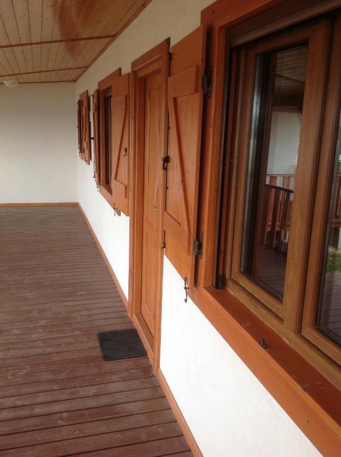 Casa Peninsula Caspe 2 Vila Exterior foto