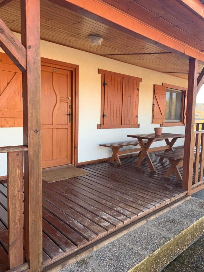 Casa Peninsula Caspe 2 Vila Exterior foto